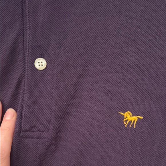 Vintage Luxe  Polo Shirt - Picture 3 of 4